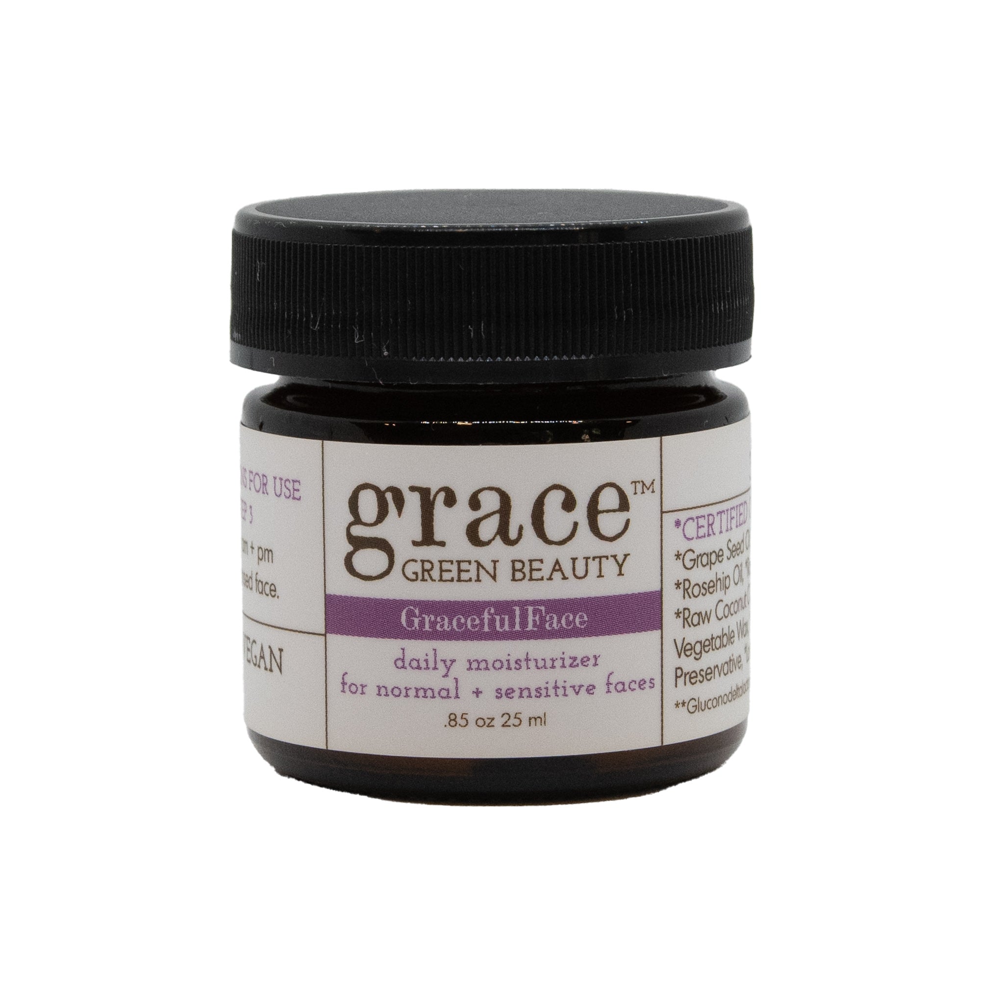 GracefulFace Moisturizer™ – Grace Green Beauty