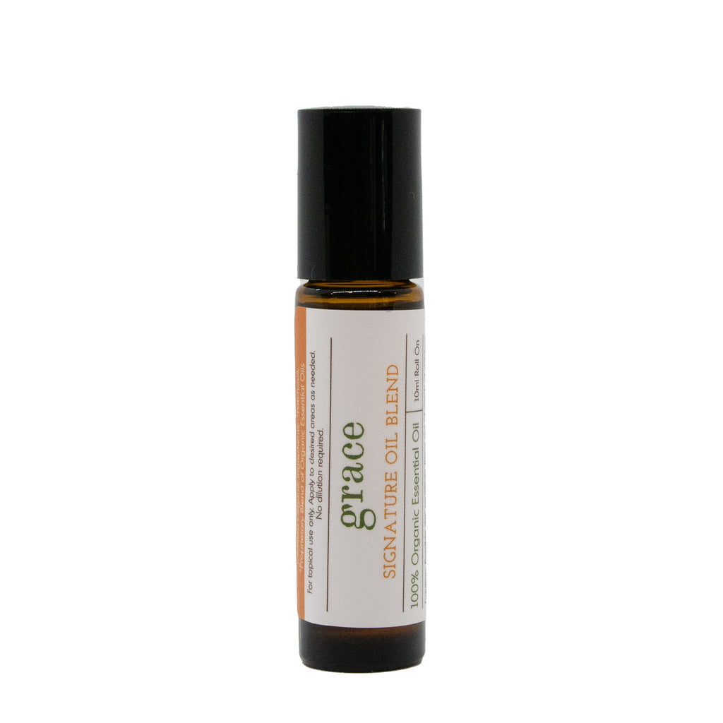 Grace Oil Roll On | Roll On Essential Oil Blend