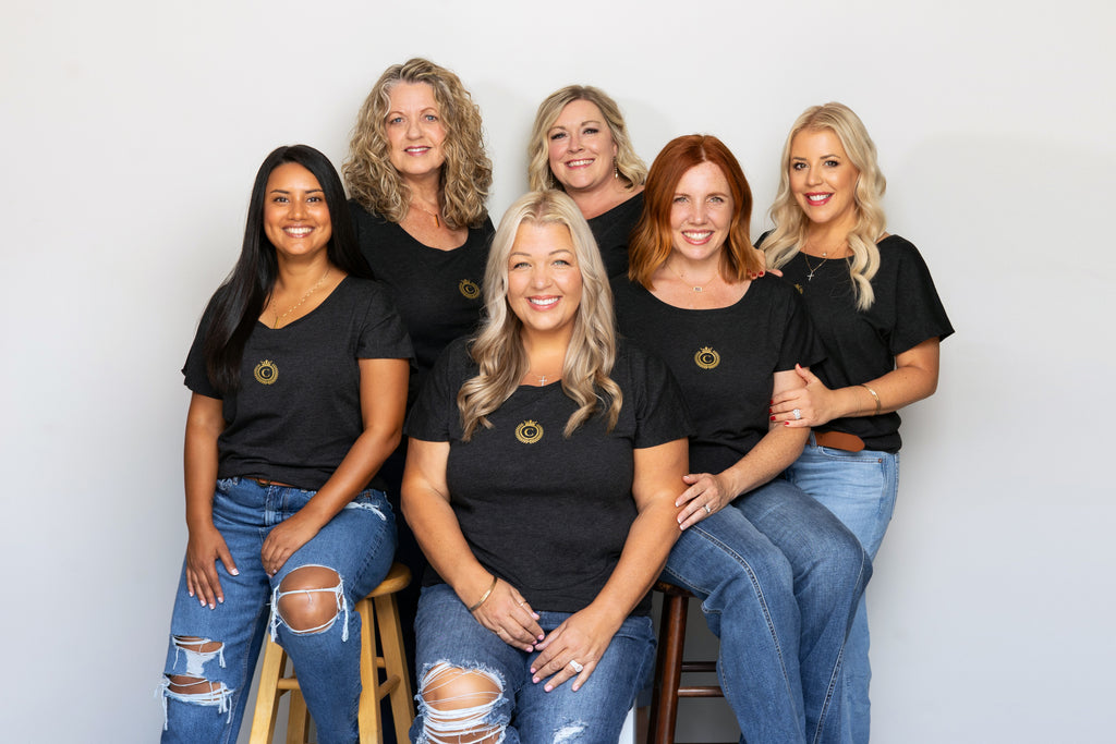 Anointing Oil | Crowned Image Ministries