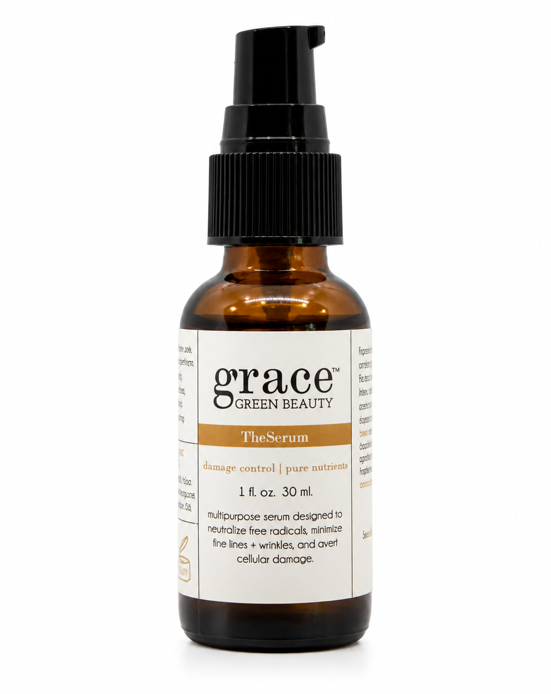 TheSerum Damage Control | Pure Nutrients