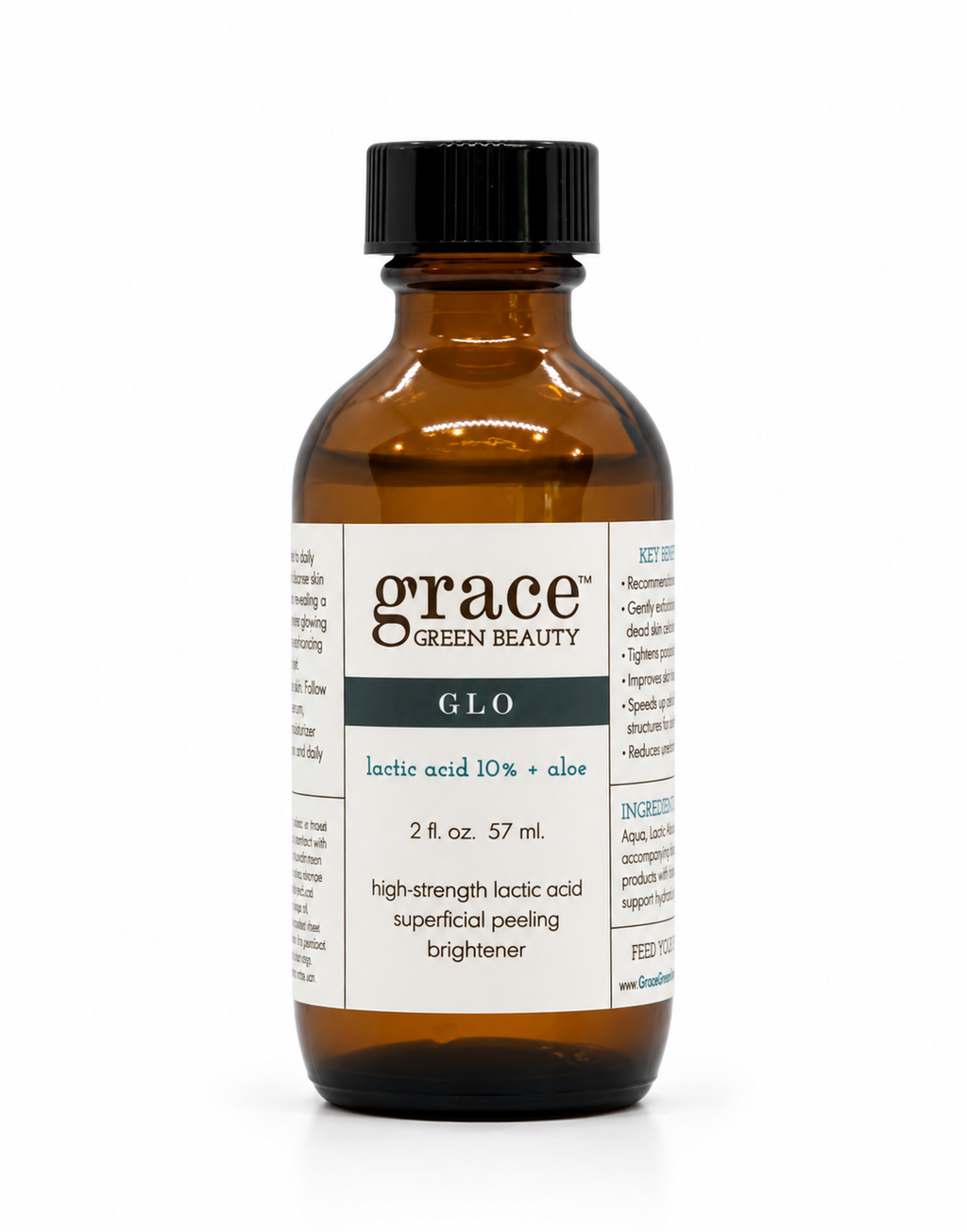 GLO Lactic Acid 10% + Aloe