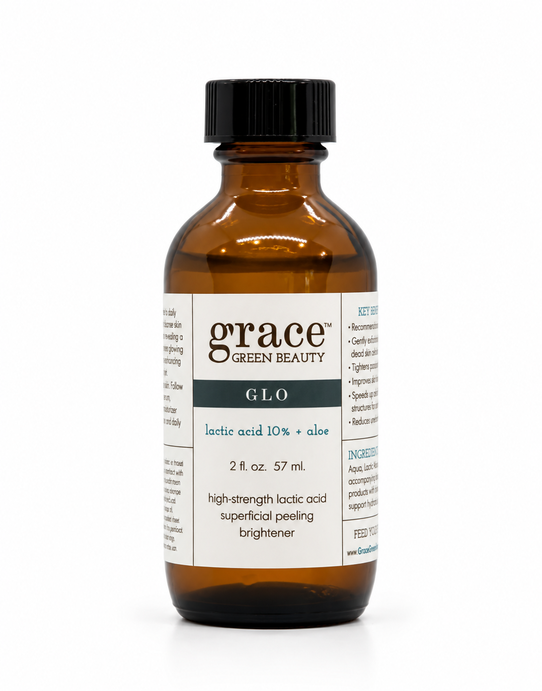 GLO Lactic Acid 10% + Aloe