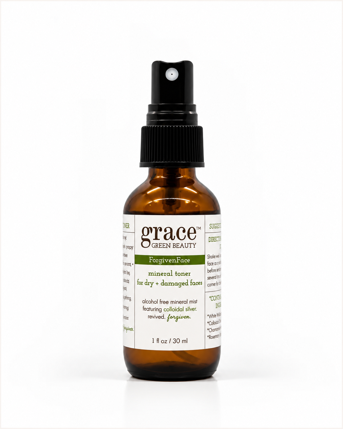 ForgivenFace Mineral Toner™