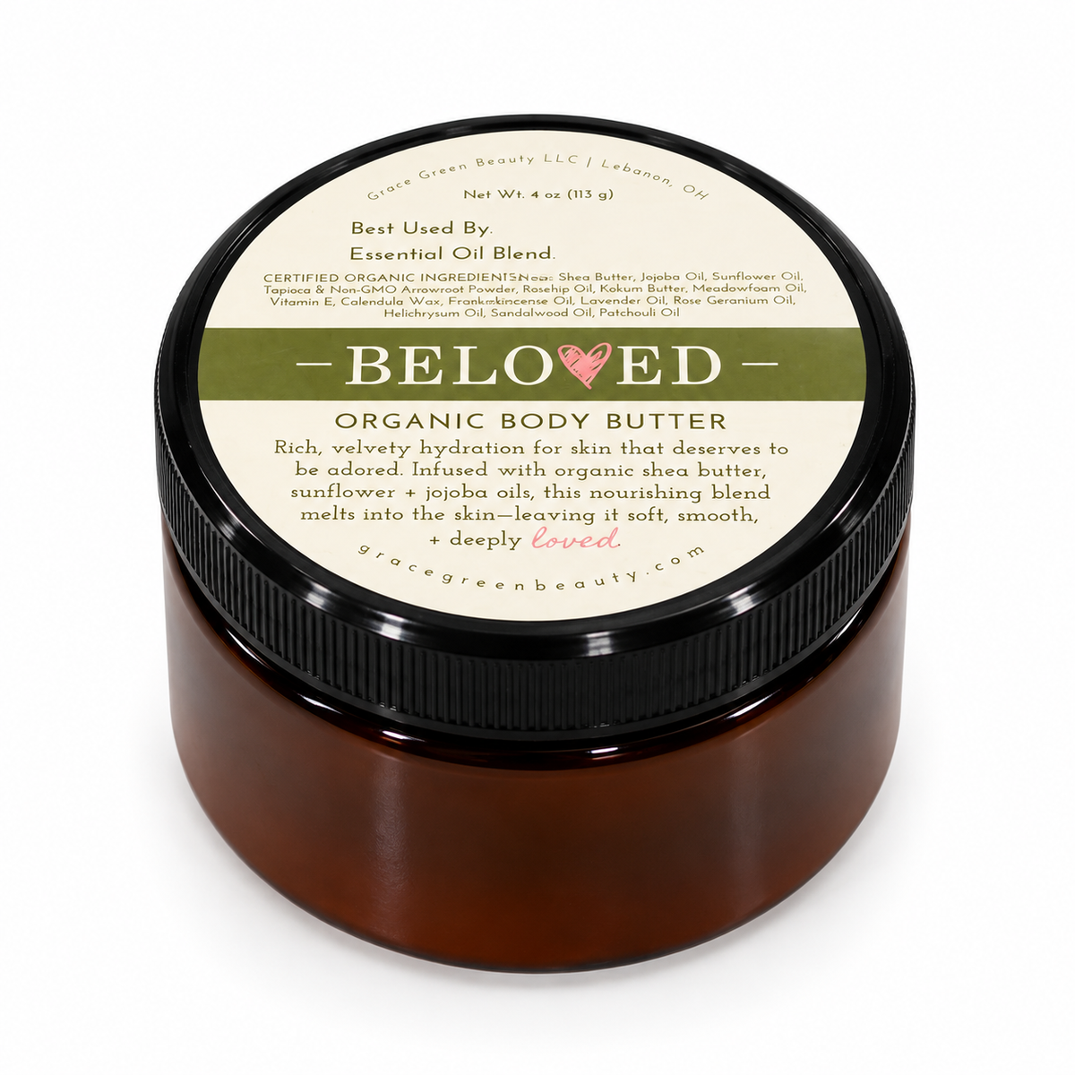 BELOVED BodyButter - 8oz