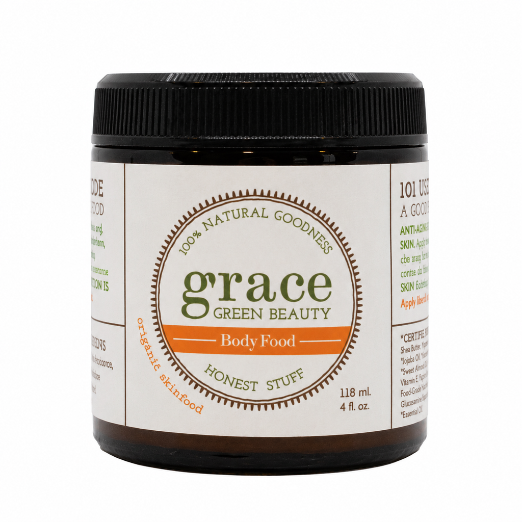 BodyFood Original Head-to-Toe Superfood For Skin