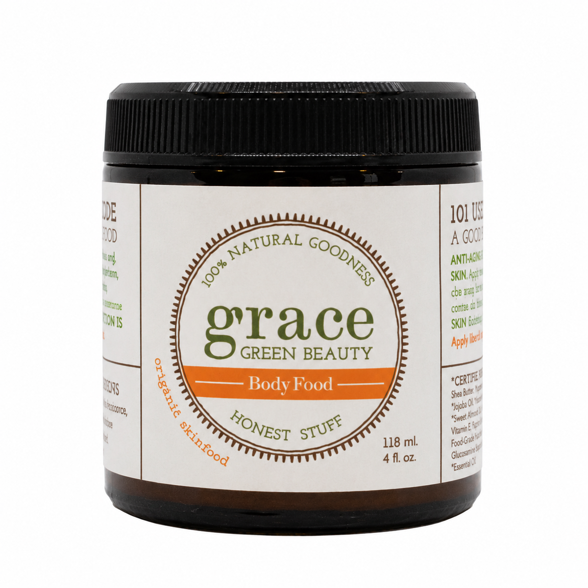 BodyFood Original Head-to-Toe Superfood For Skin