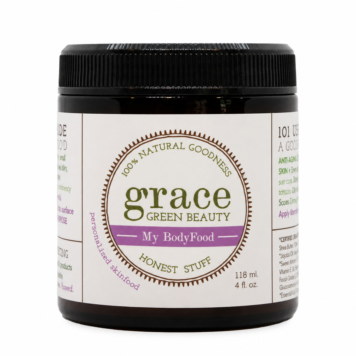 My BodyFood Personalized Head-to-Toe Superfood For Skin
