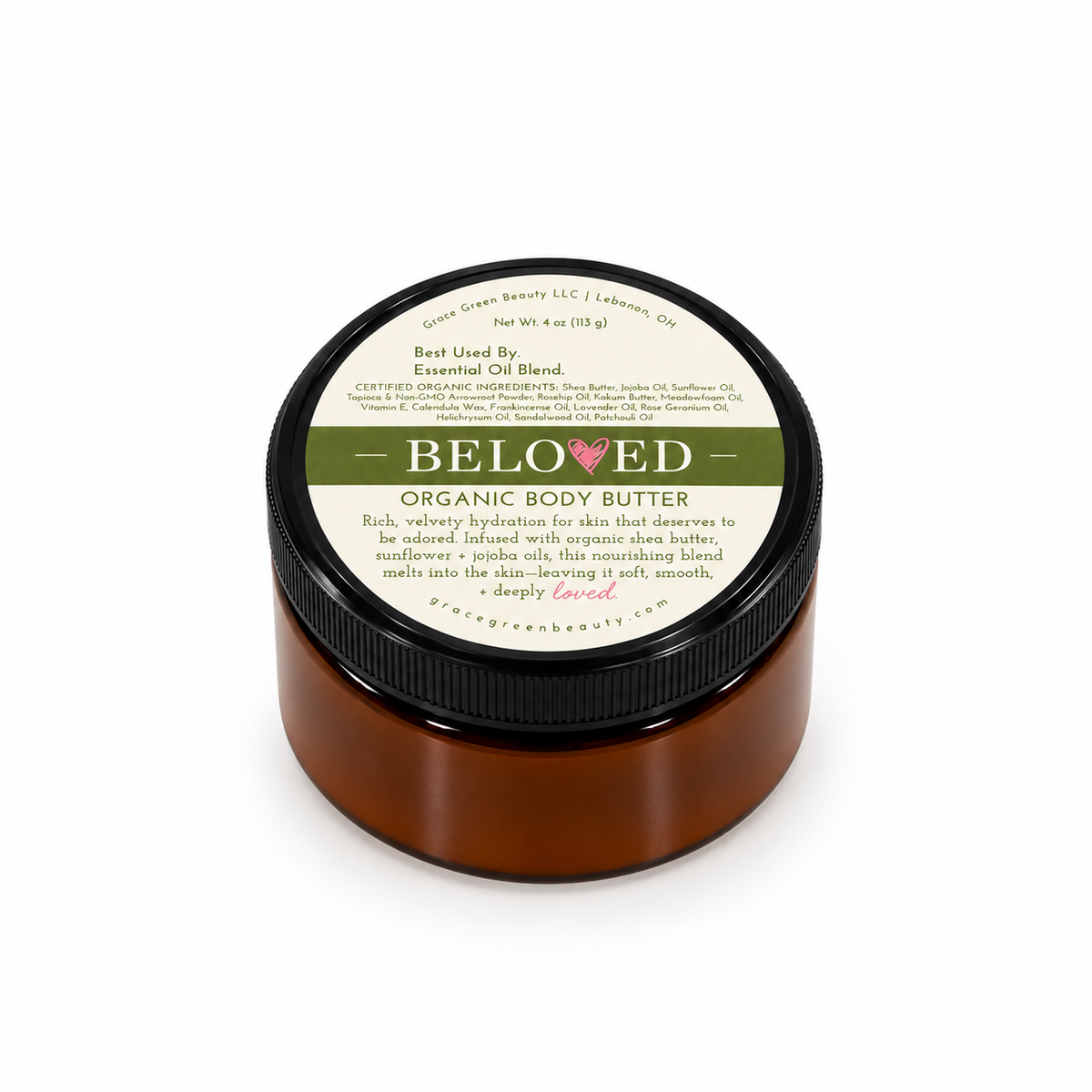 BELOVED BodyButter - 8oz