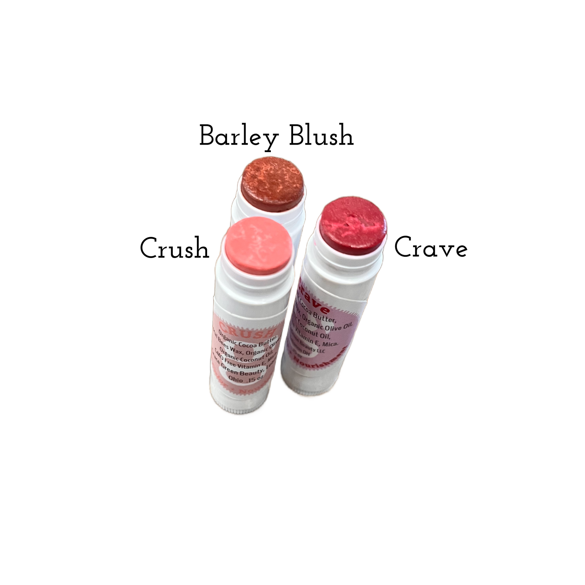 Lip Color + Nourishment Chap Stick
