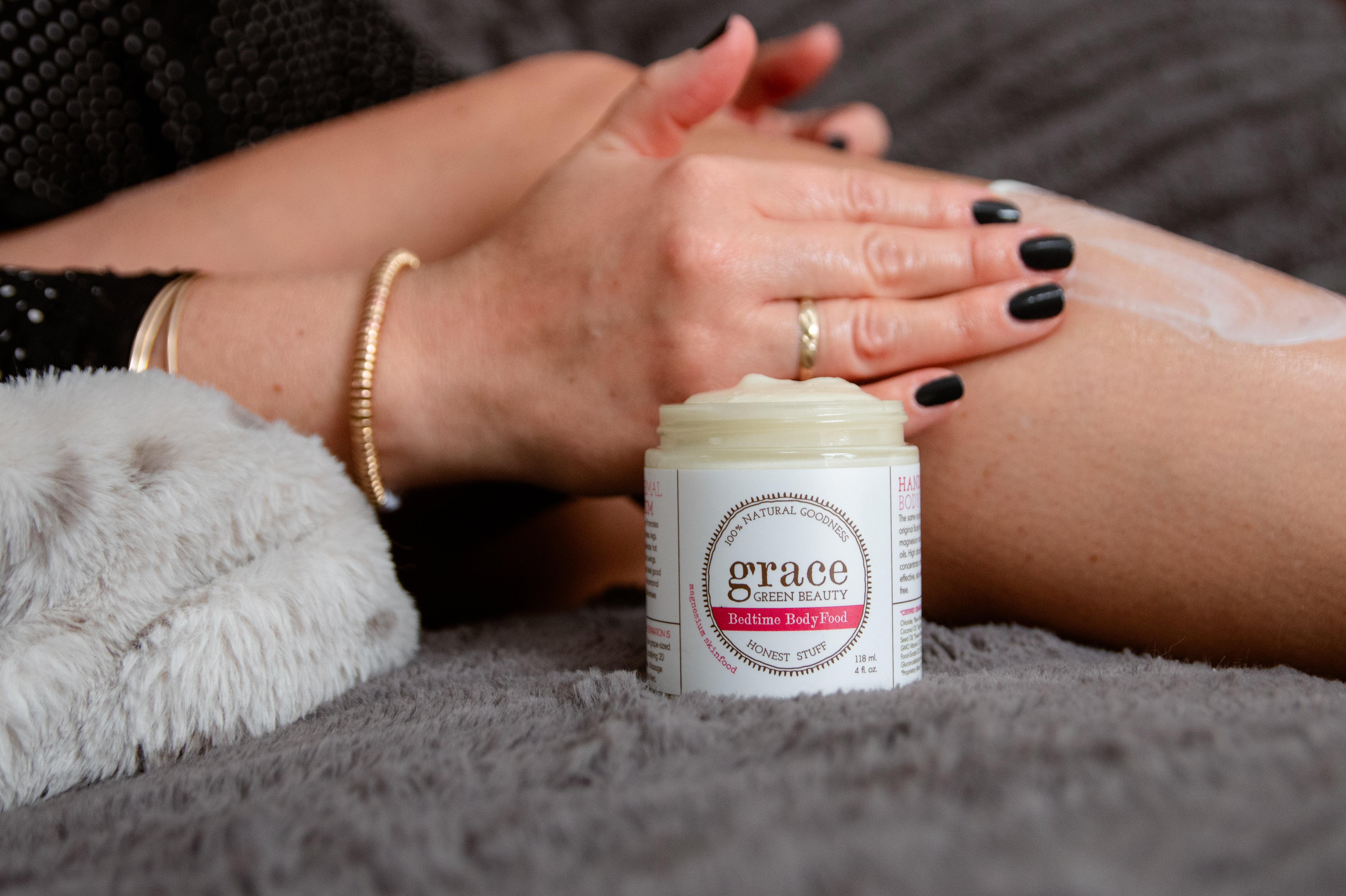 Bedtime BodyFood – Grace Green Beauty