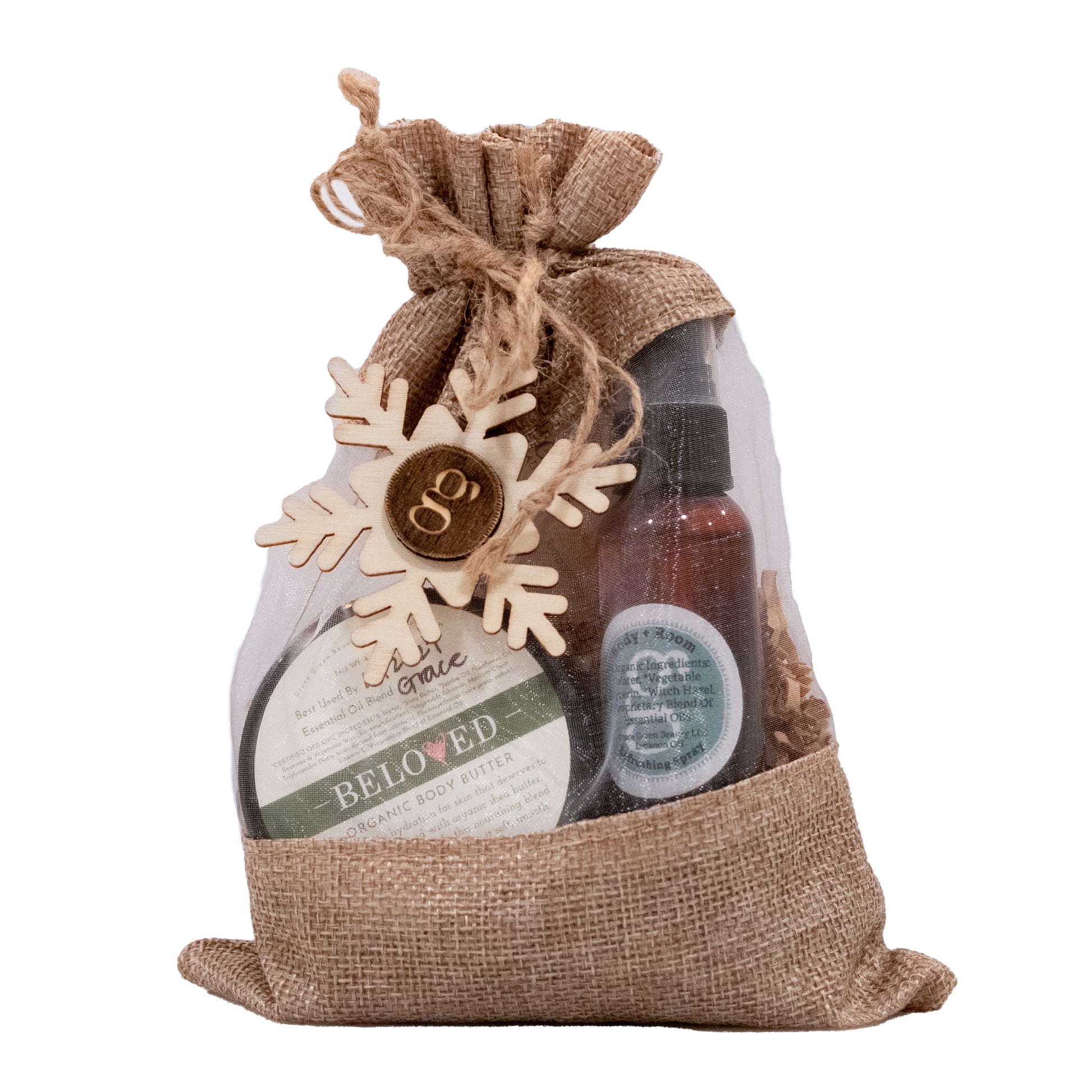 BELOVED BodyButter + Body Spray