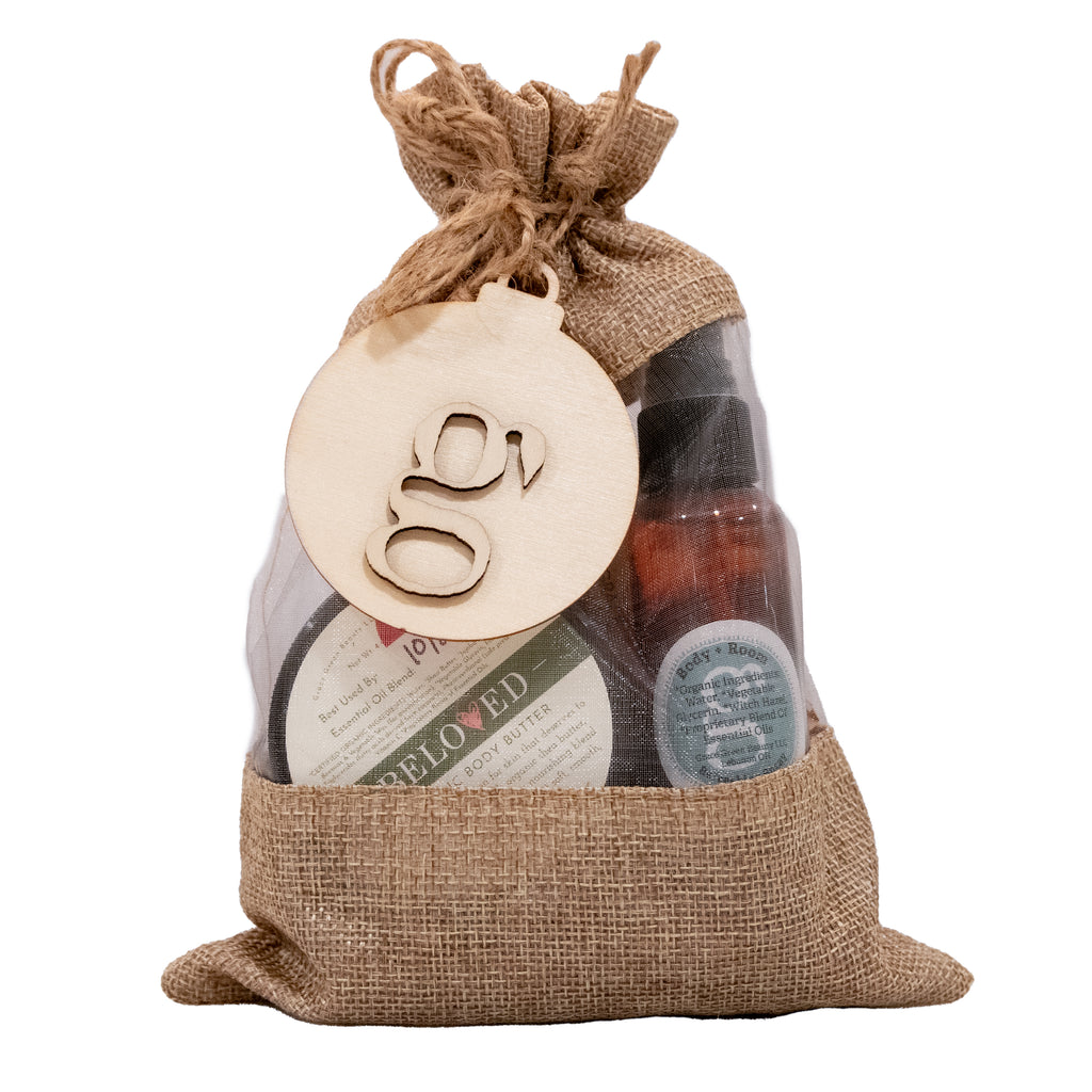 BELOVED BodyButter + Body Spray