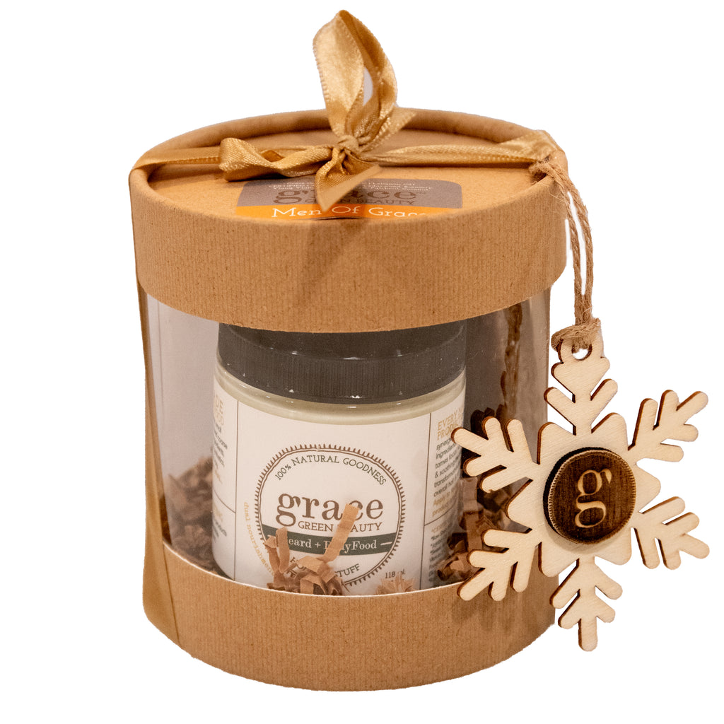 Men Of Grace Gift Set
