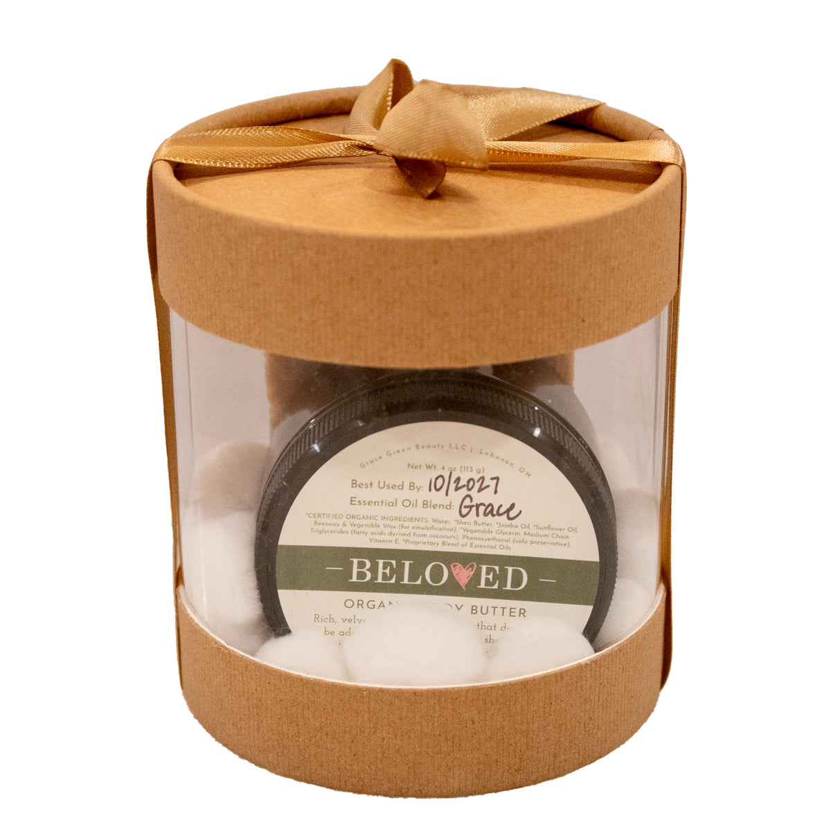 BELOVED BodyButter + Botanical Soap