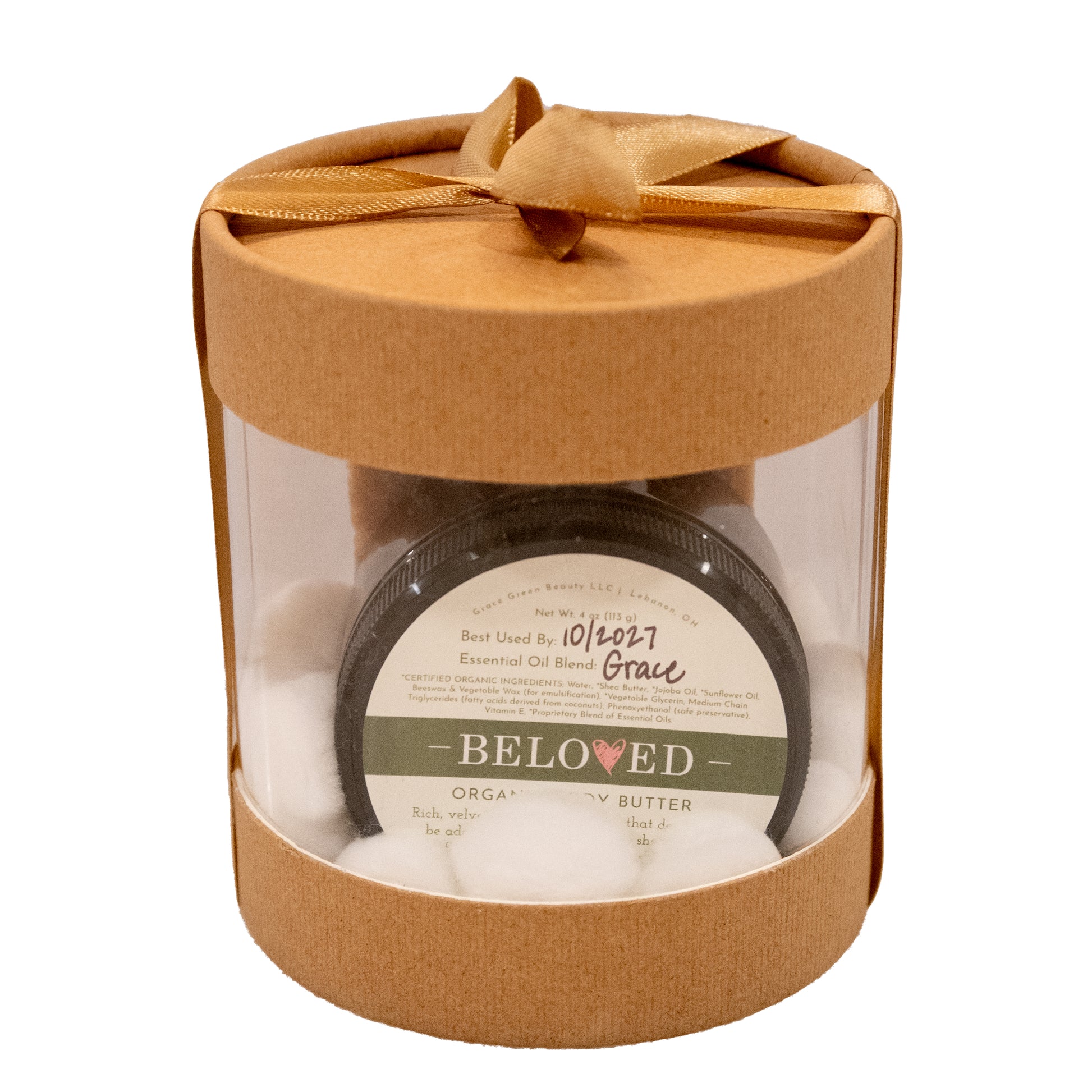 BELOVED BodyButter + Botanical Soap