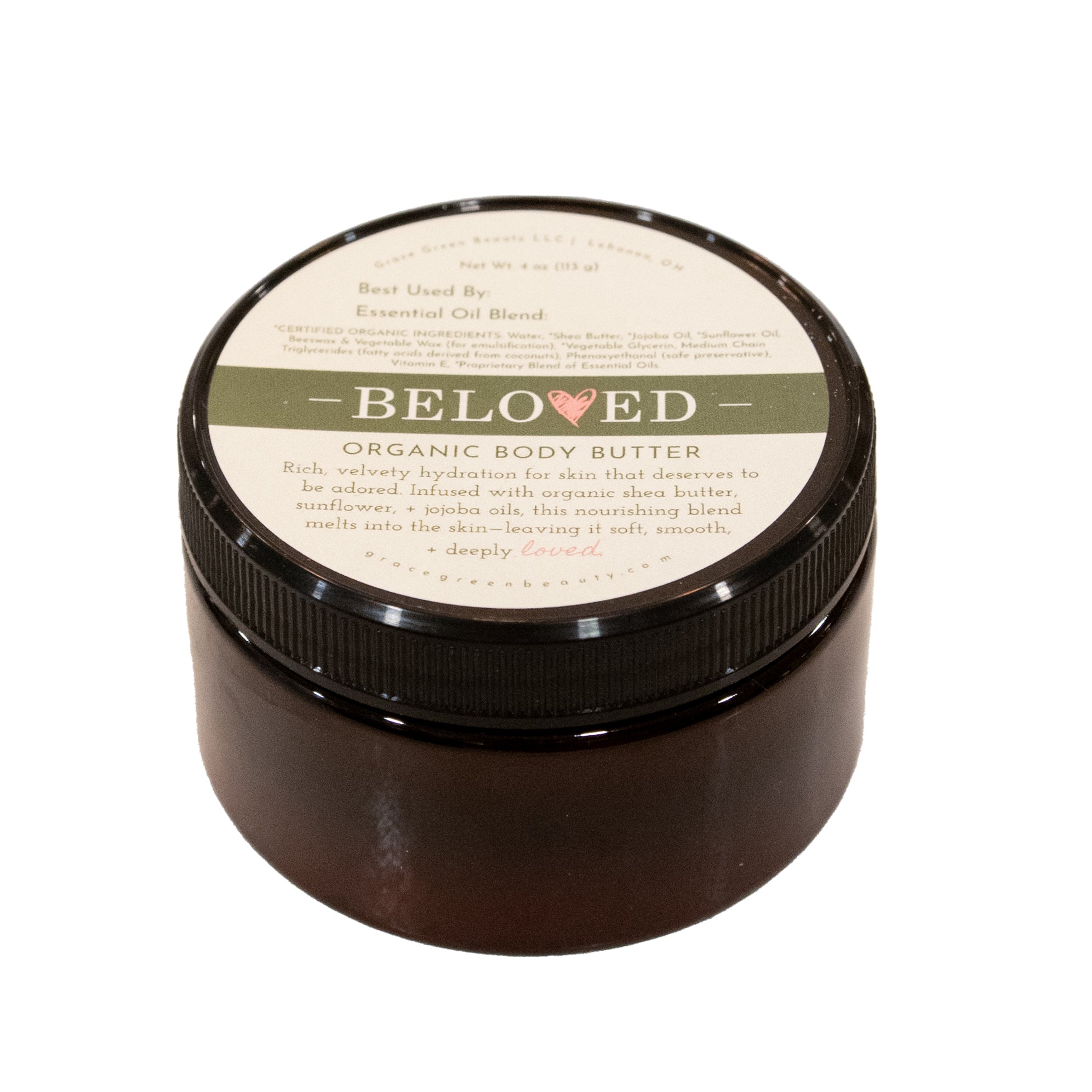 BELOVED BodyButter - 8oz