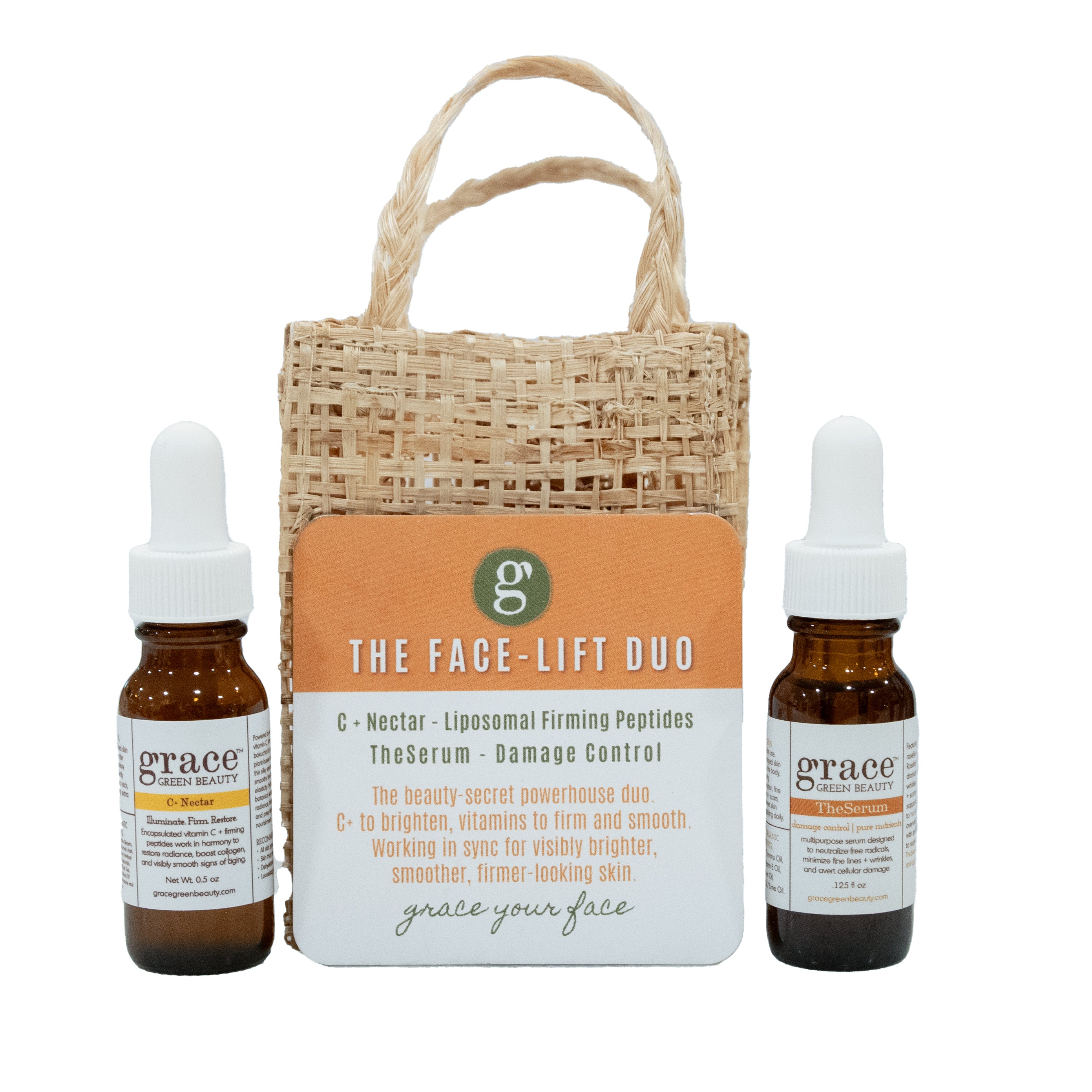 GracefulFace Moisturizer™ – Grace Green Beauty