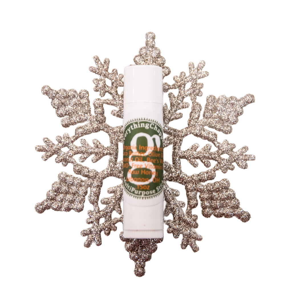 Snowflake Chapsticks