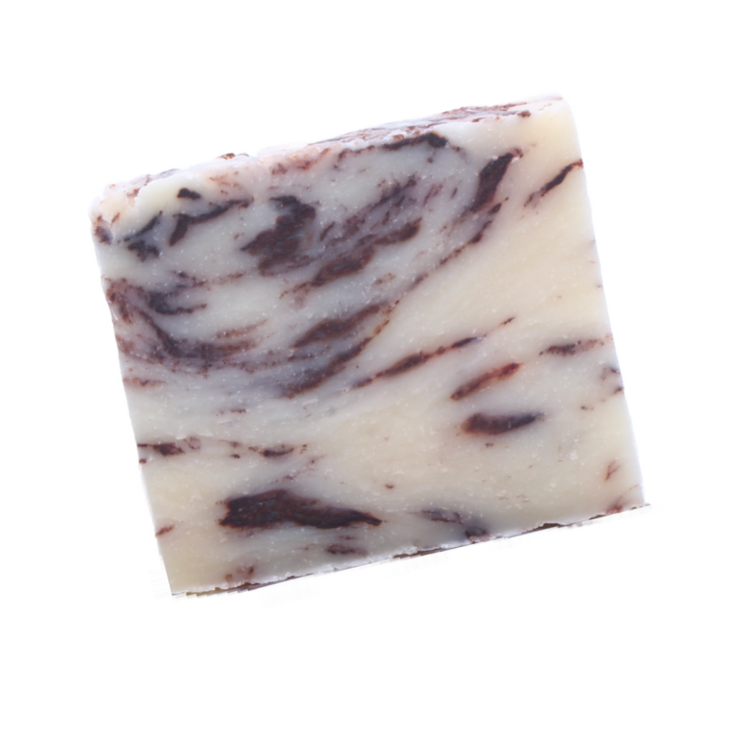 Cocoa Spice Botanical Soap Earthy Cocoa + Cinnamon