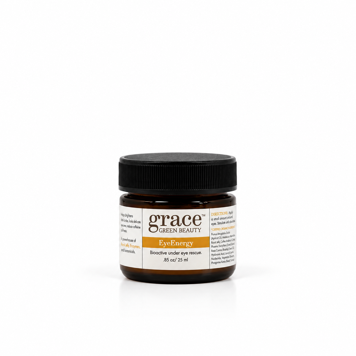EyeEnergy Bioactive Under Eye Rescue Cream