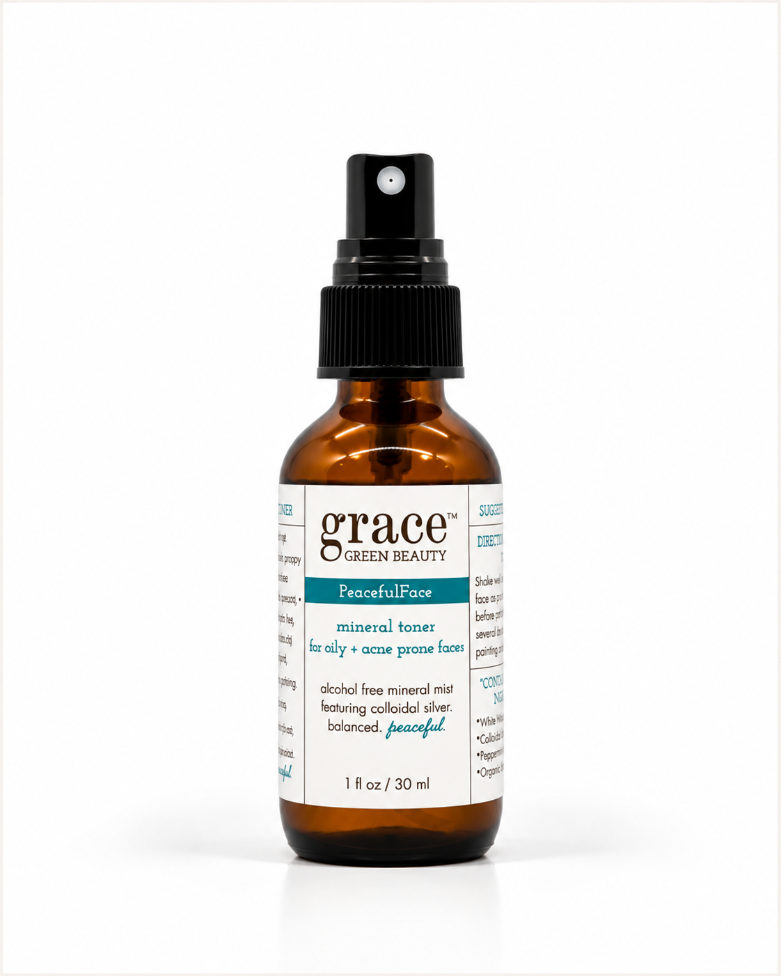 PeacefulFace Mineral Toner™