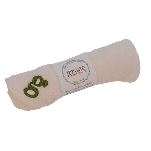 Bamboo Facial Cloth