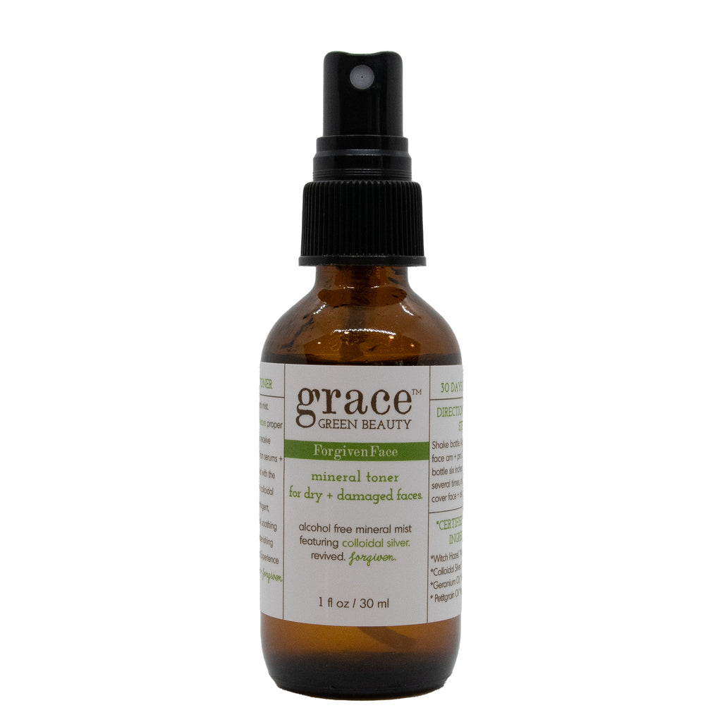 ForgivenFace Mineral Toner™