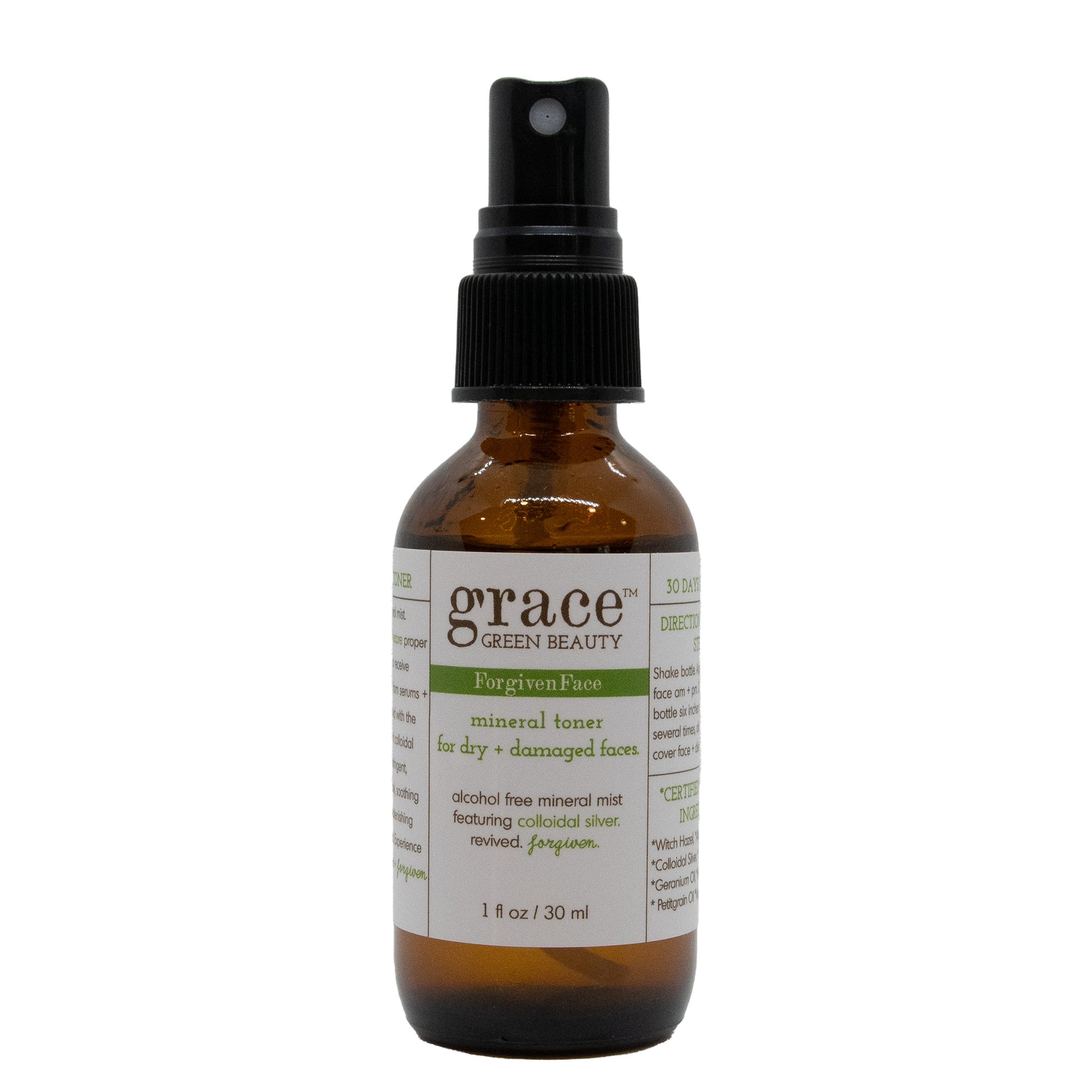 ForgivenFace Mineral Toner™