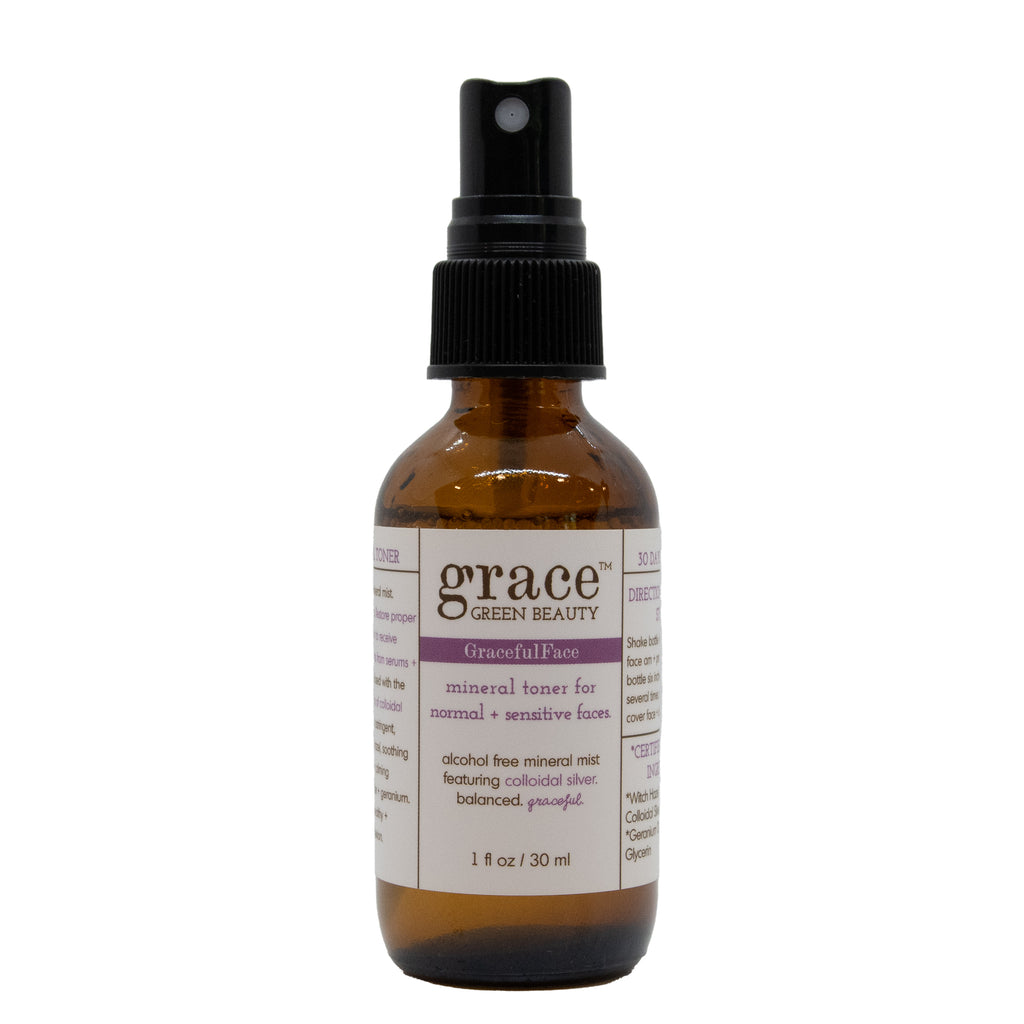 GracefulFace Mineral Toner™