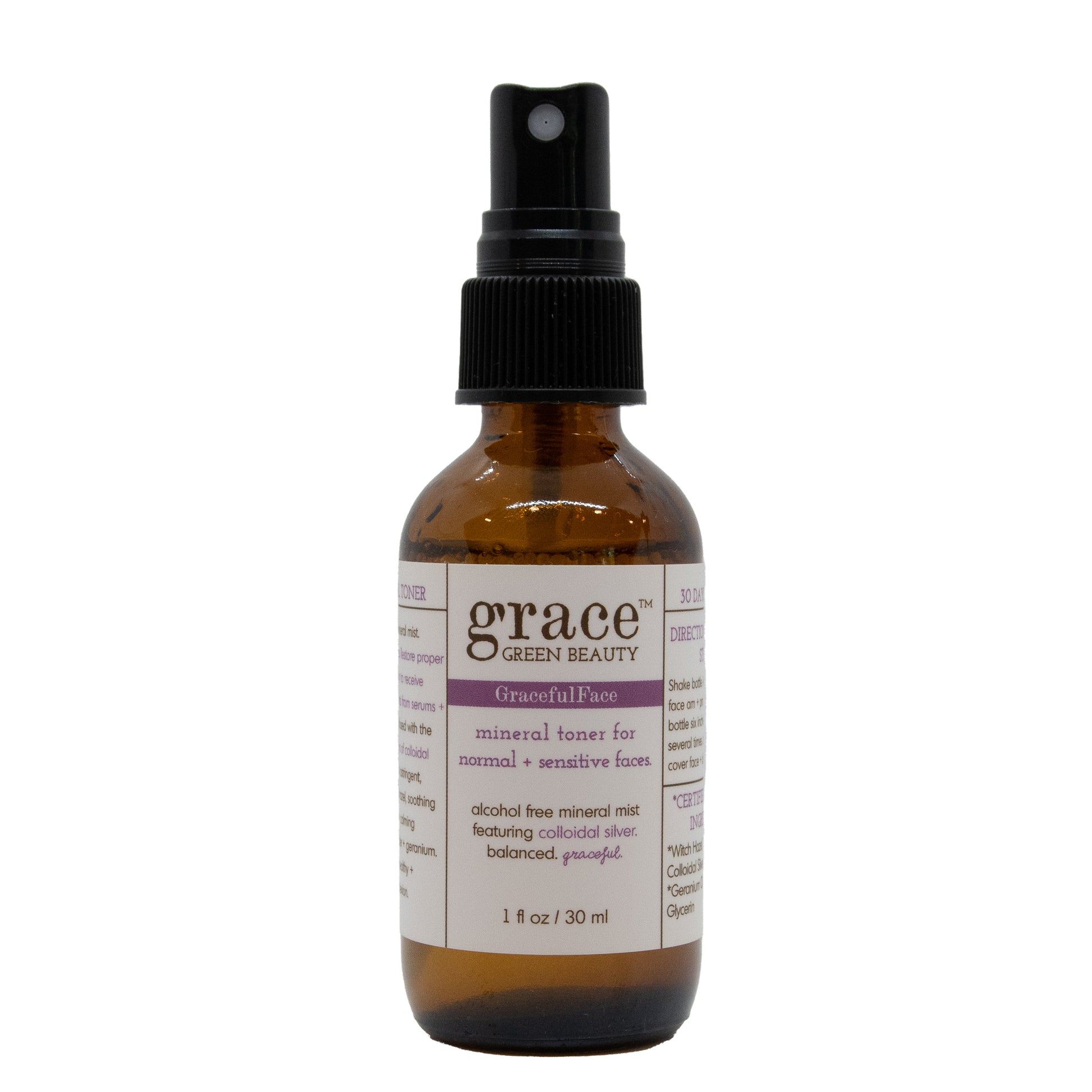 GracefulFace Mineral Toner™