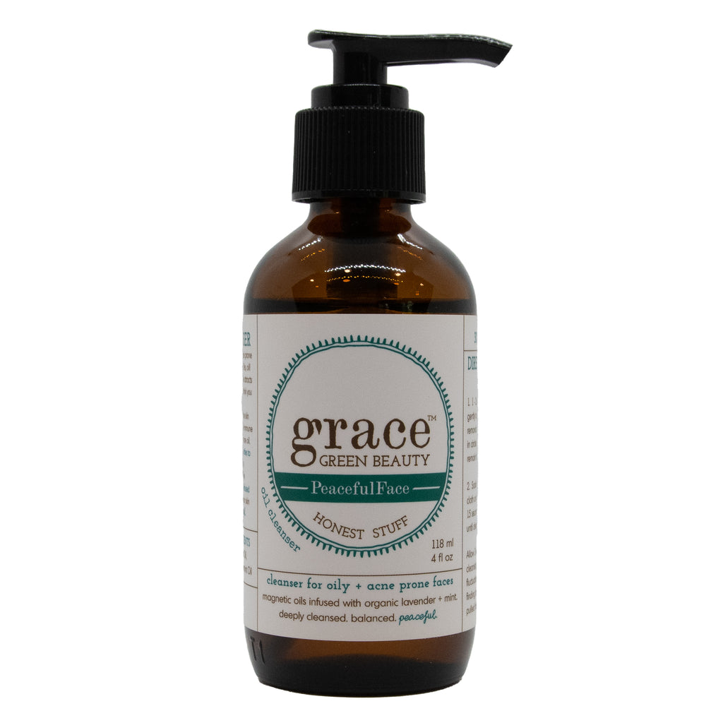 PeacefulFace Cleanser™