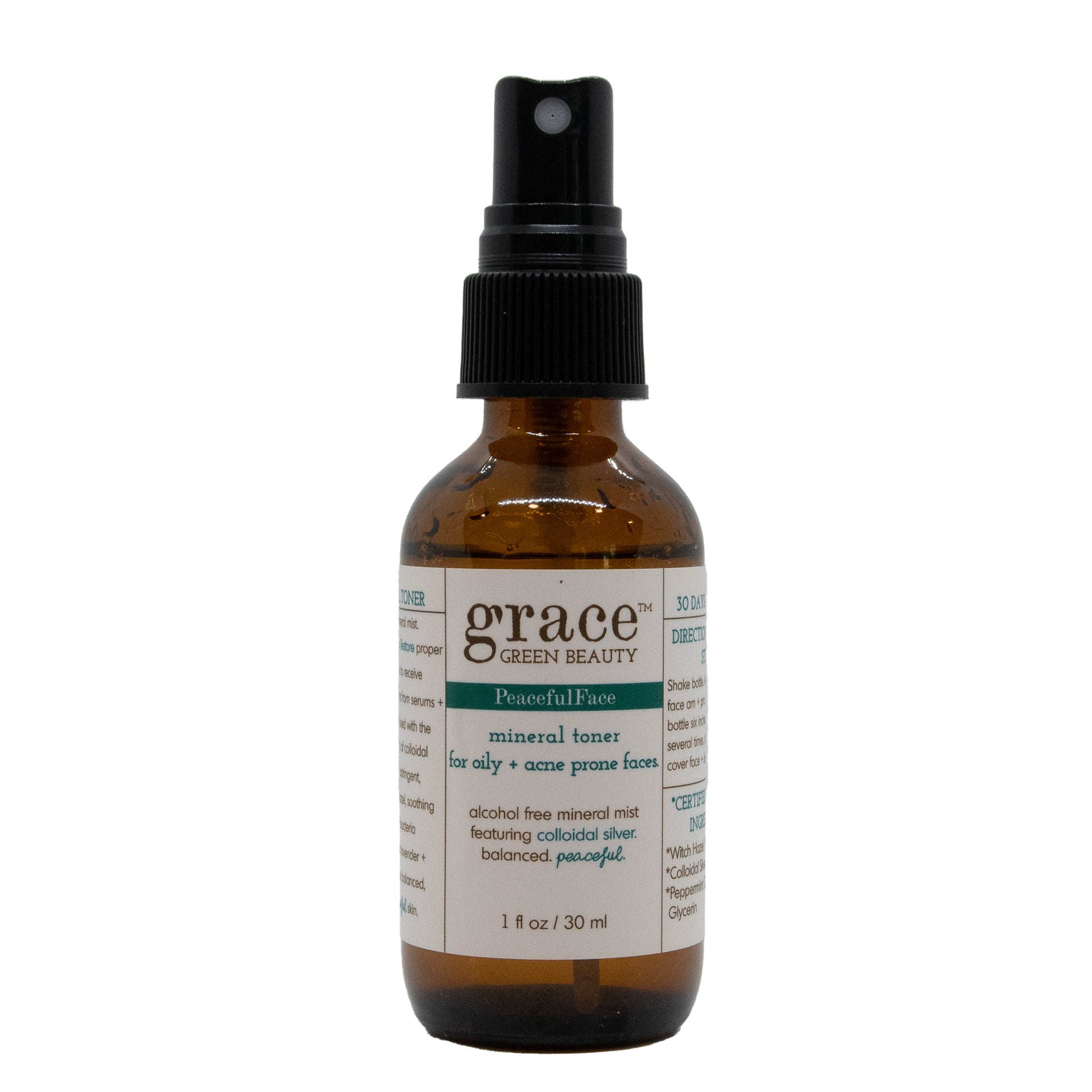 PeacefulFace Mineral Toner™