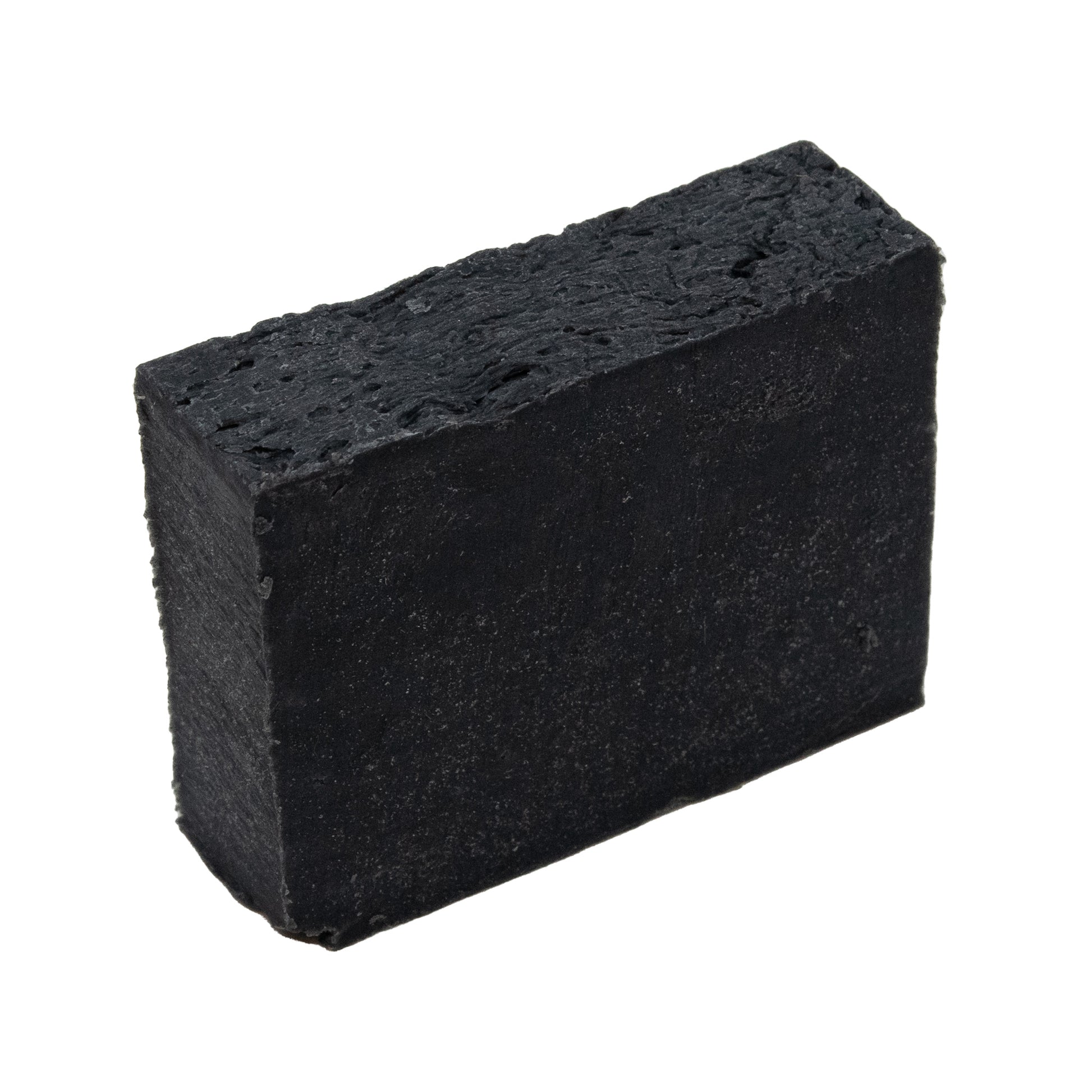 DetoxCharcoal Botanical Soap Activated Charcoal + Peppermint + Tea Tree