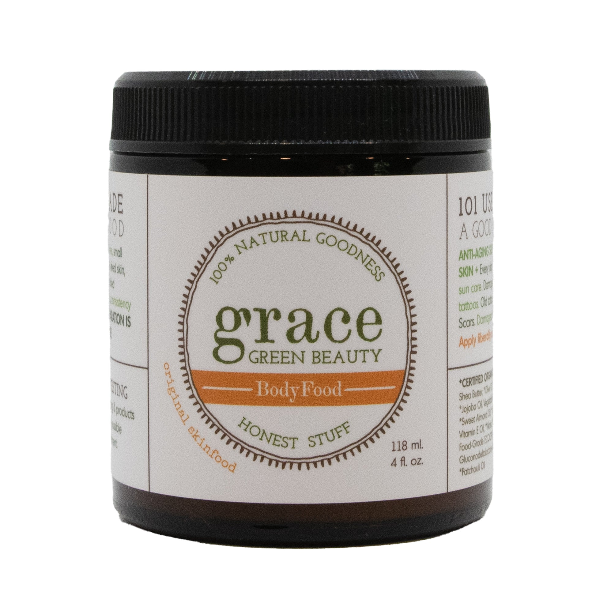 BodyFood Original Head-to-Toe Superfood For Skin