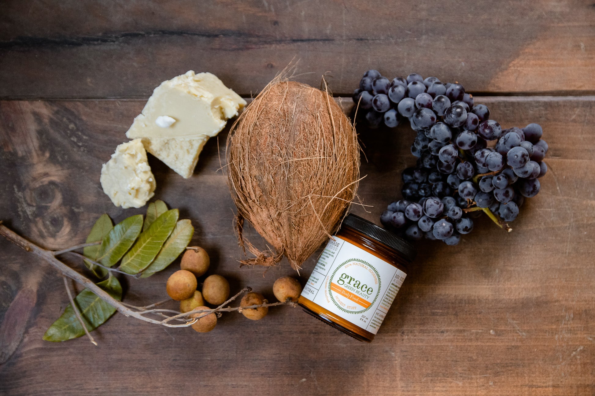 BodyFood Original Head-to-Toe Superfood For Skin