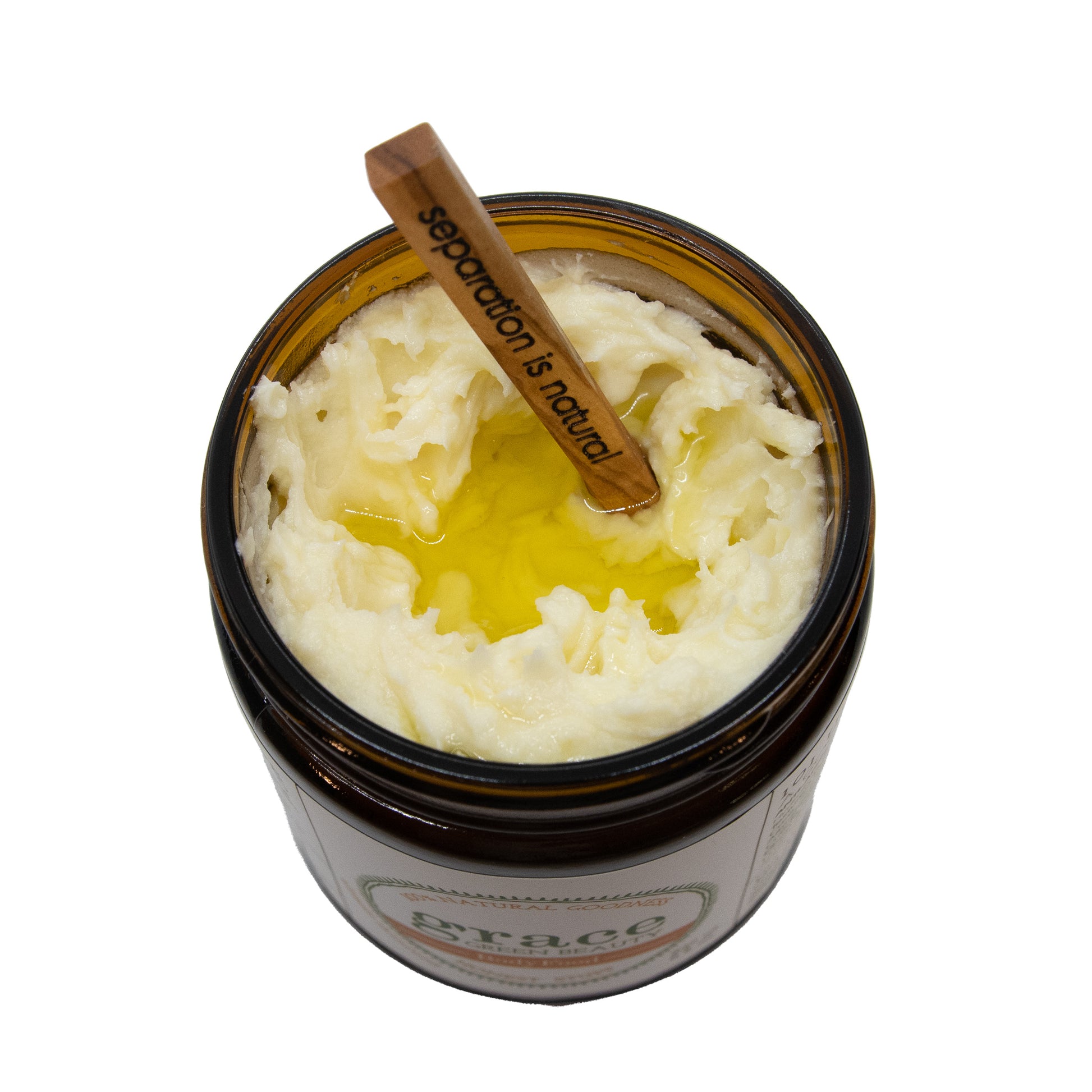 Naked BodyFood Scentless Head-to-Toe Superfood For Skin