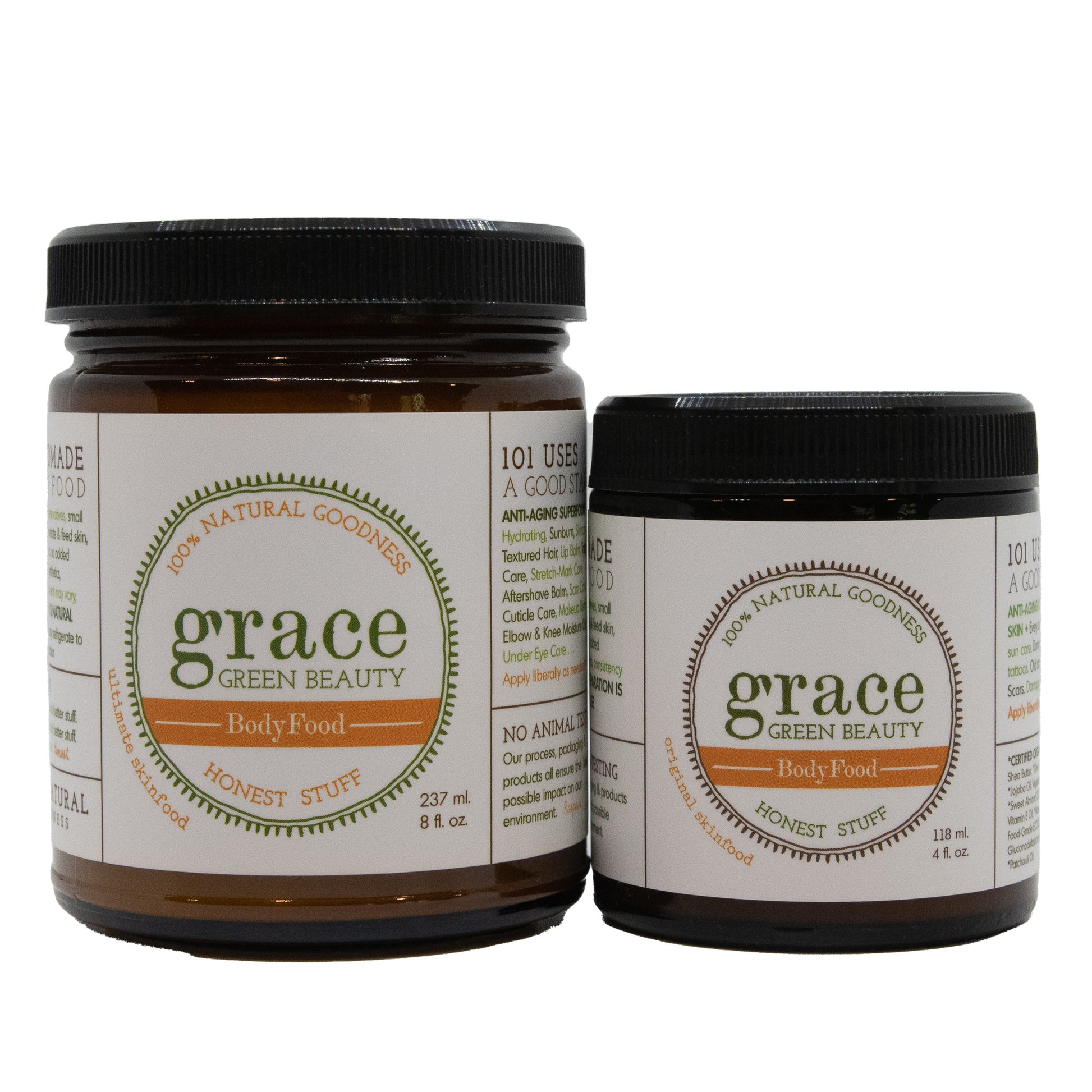 BodyFood Original Head-to-Toe Superfood For Skin
