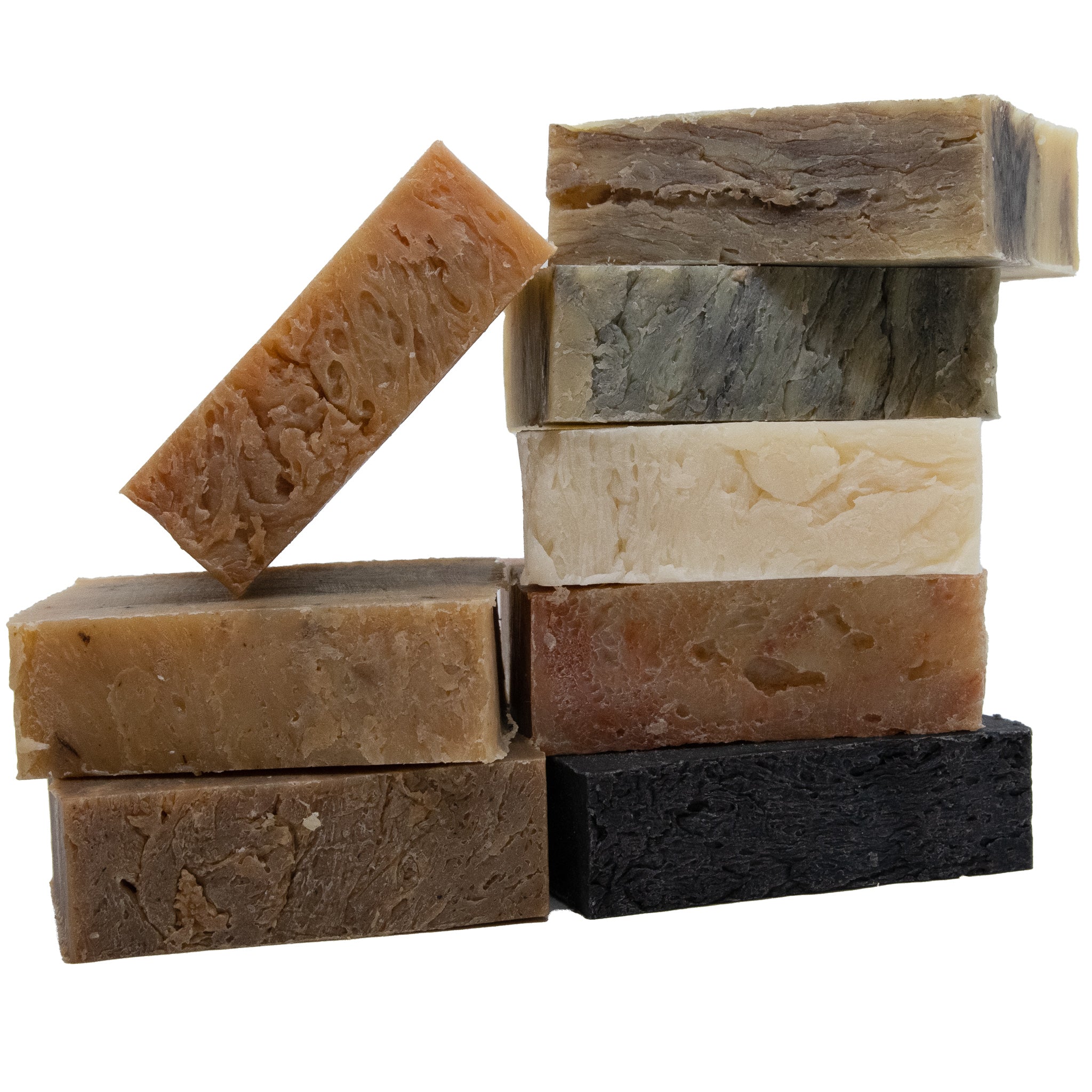 AmberedSpice Botanical Soap Warm Orange + Spice – Grace Green Beauty