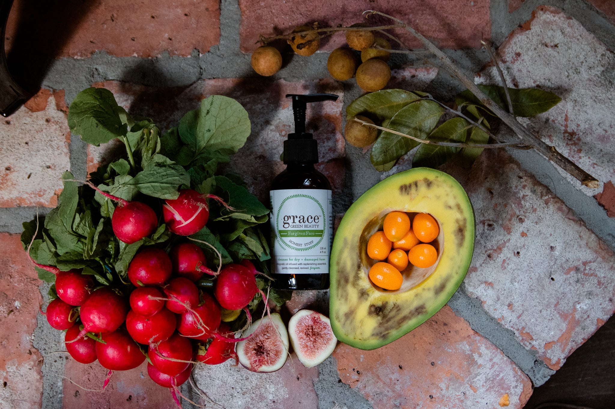 ForgivenFace Cleanser™ – Grace Green Beauty