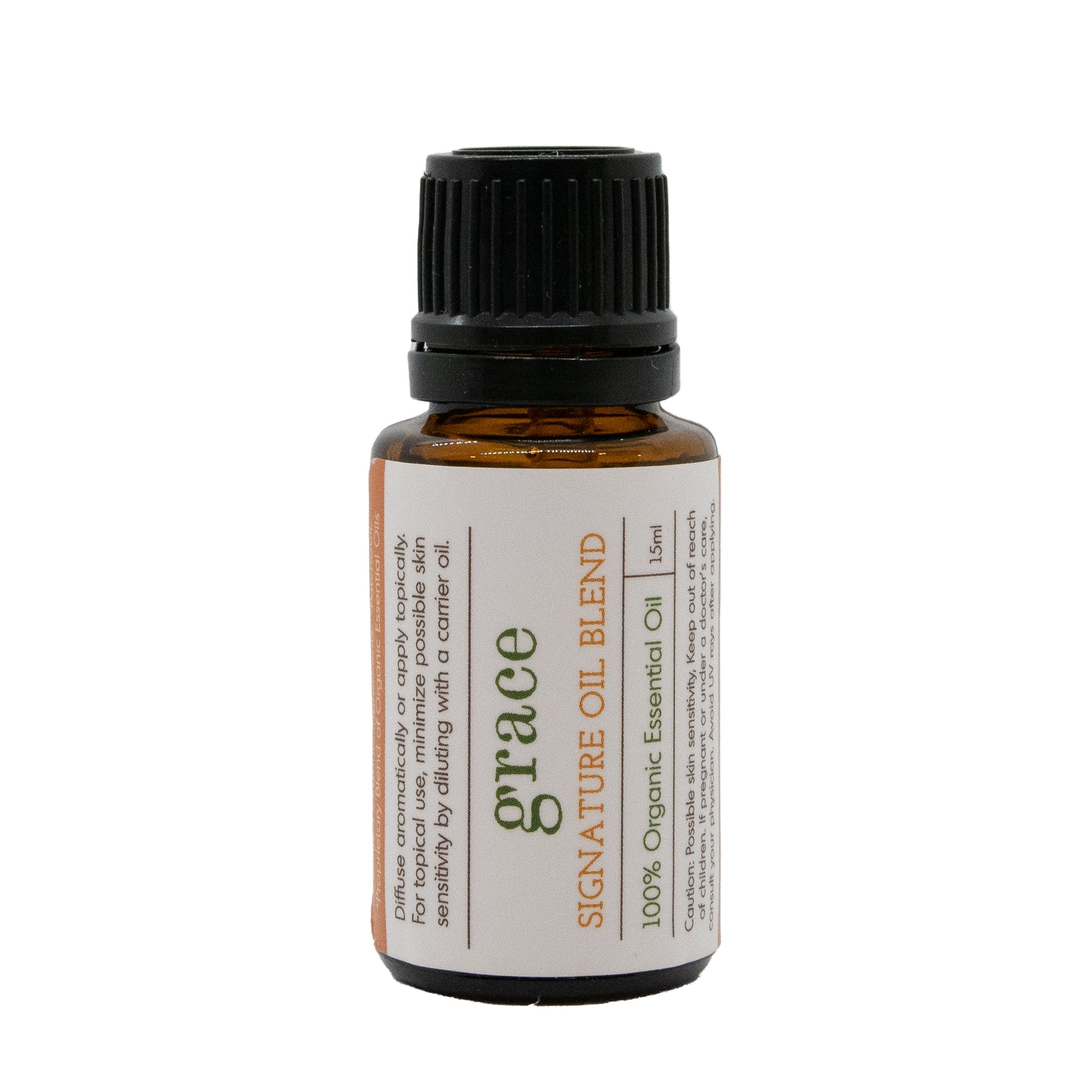 Grace Oil Dropper | Pure Essential Oil Blend
