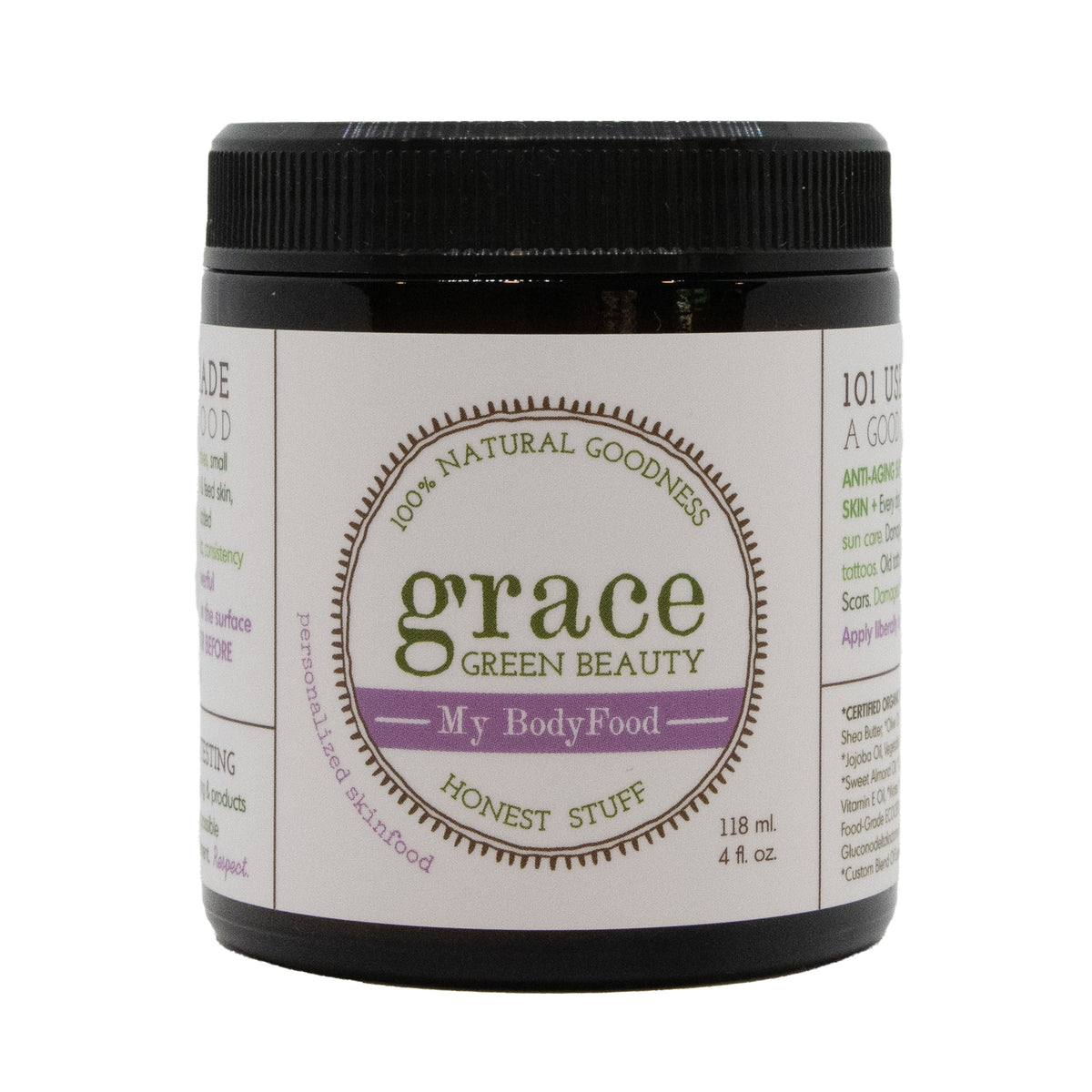 My BodyFood Personalized Head-to-Toe Superfood For Skin