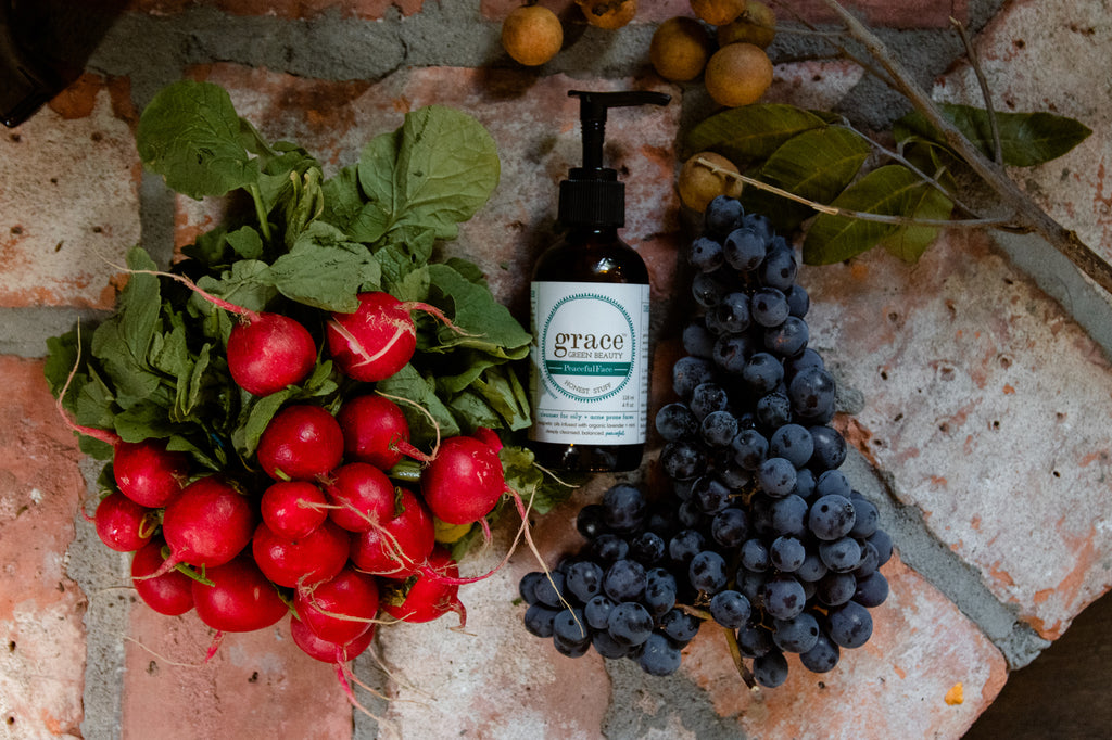 PeacefulFace Cleanser™